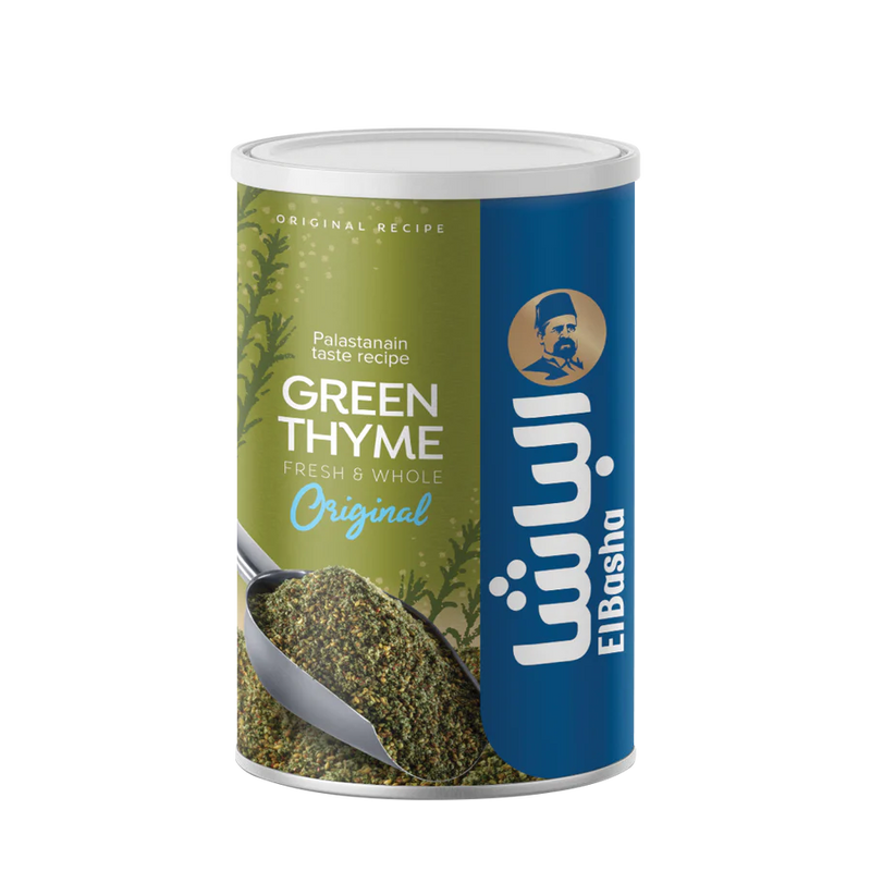 ElBasha Green Thyme 450g