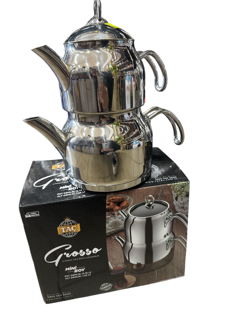 Grosso Mini Size Tea Maker - 1.25L