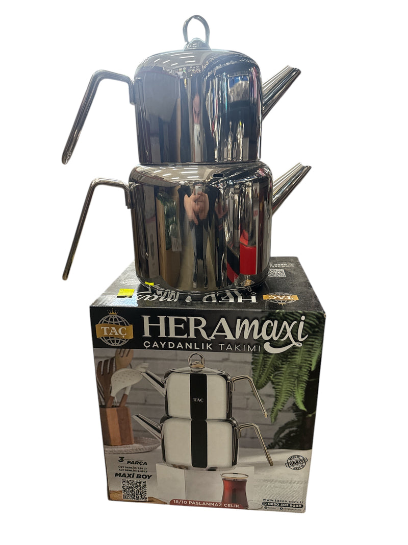 TAC Hera Maxi Tea Maker - 2.45L