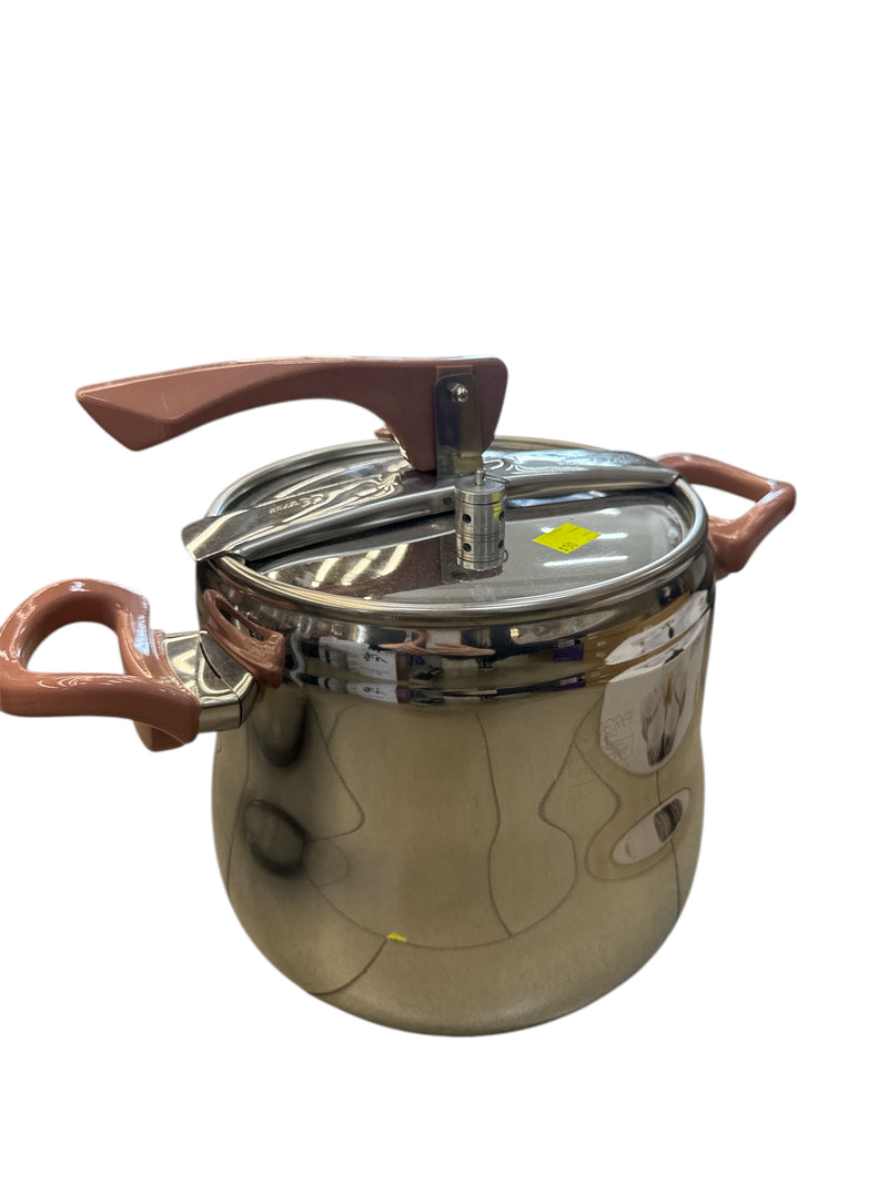 Bonera Pressure Cooker(Duduklu Tencere) Max:1.5 Bar