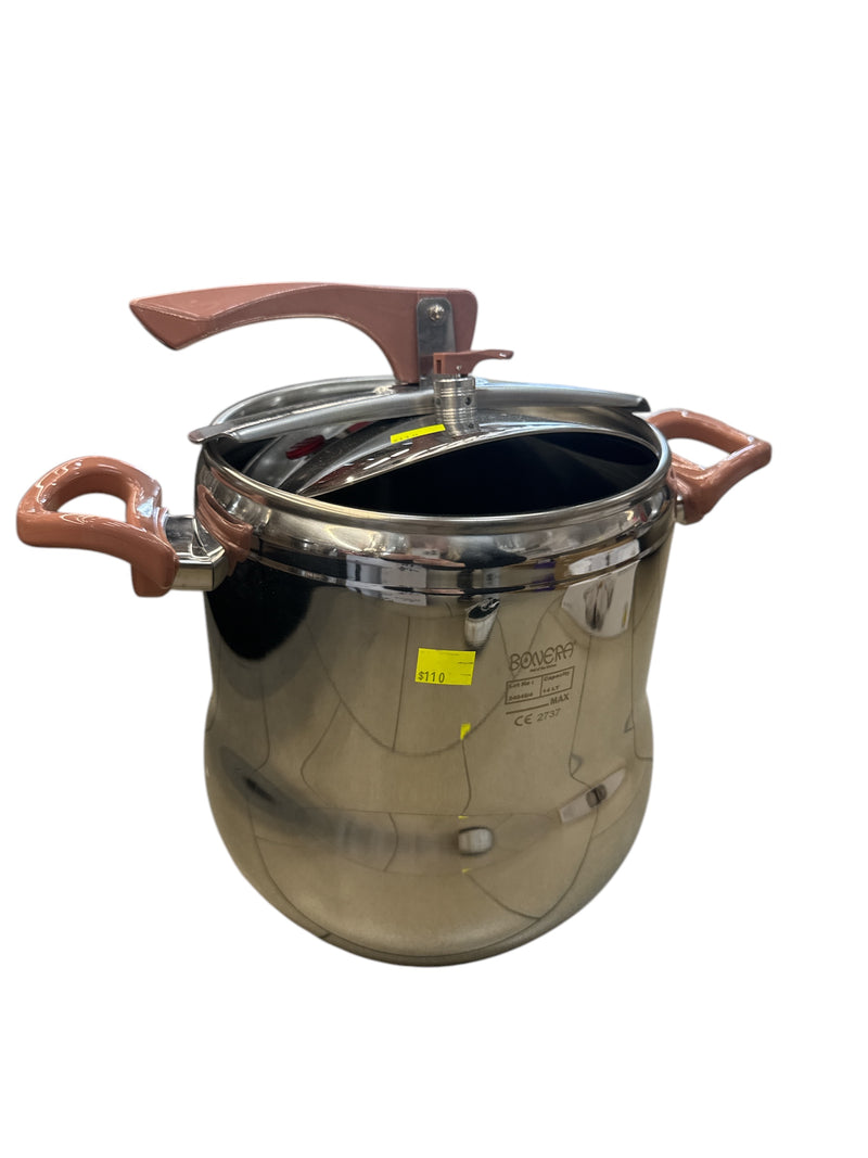 Bonera Pressure Cooker(Duduklu Tencere) Max:14L