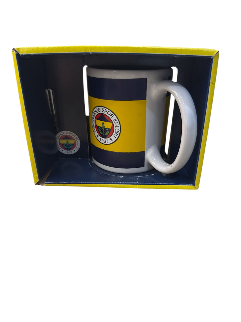 Fenerbahce Seramic Mug