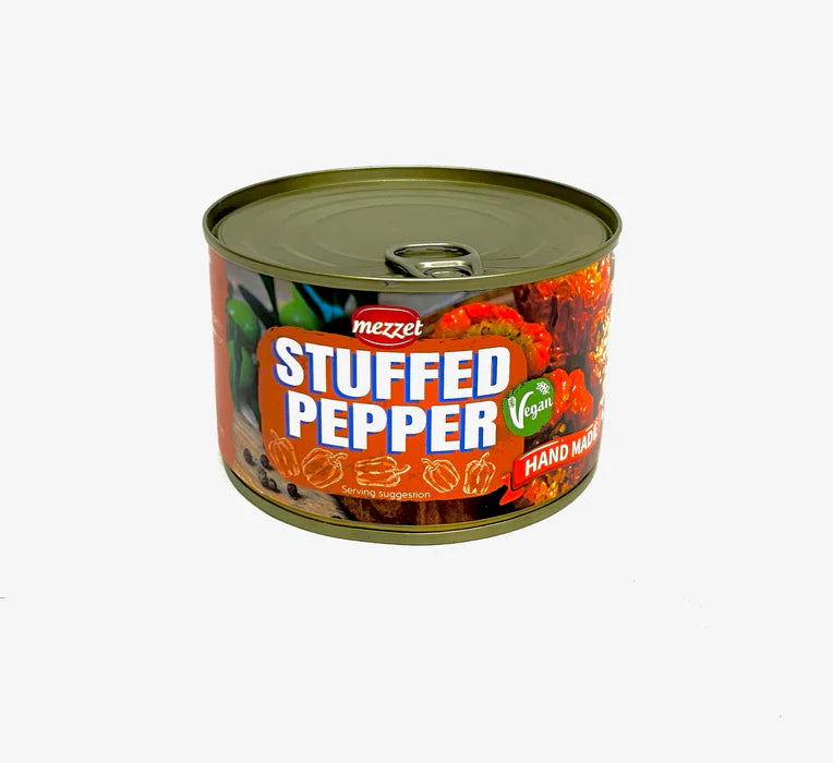 Mezzet Stuffed Peppers 350g