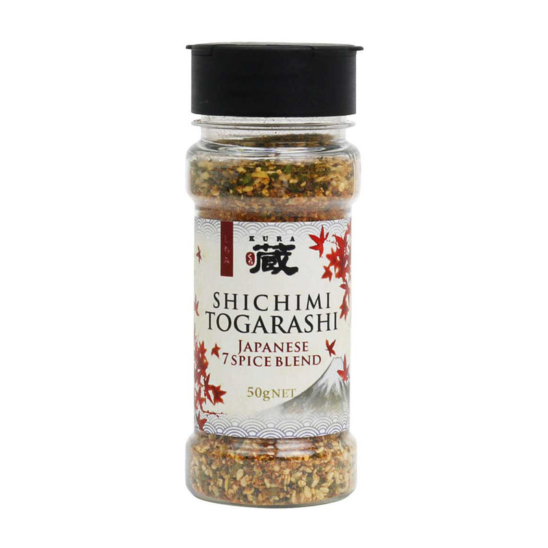 Shichimi Togarashi Japanese 7 Spices Blend 50g