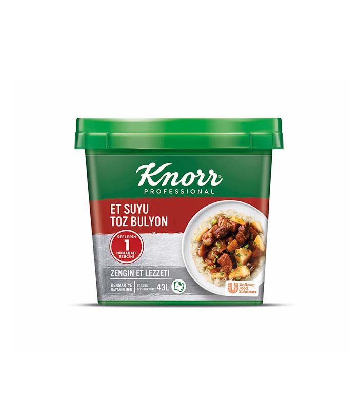 Knorr Meat Stock - 750g