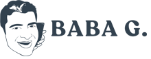 Baba G Logo