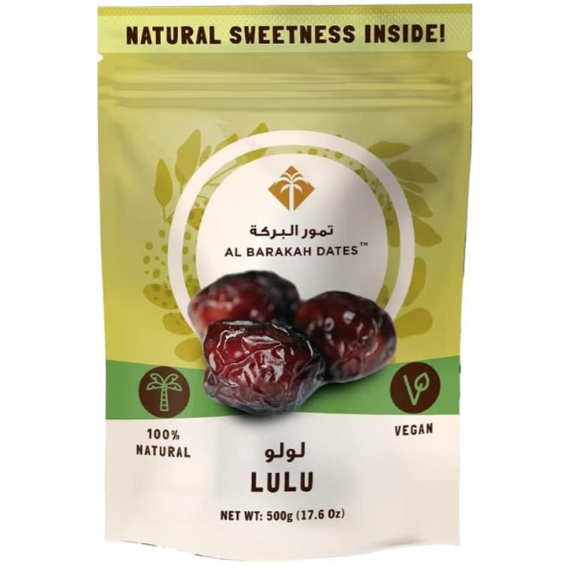 Al Barakah Lulu Dates 500g
