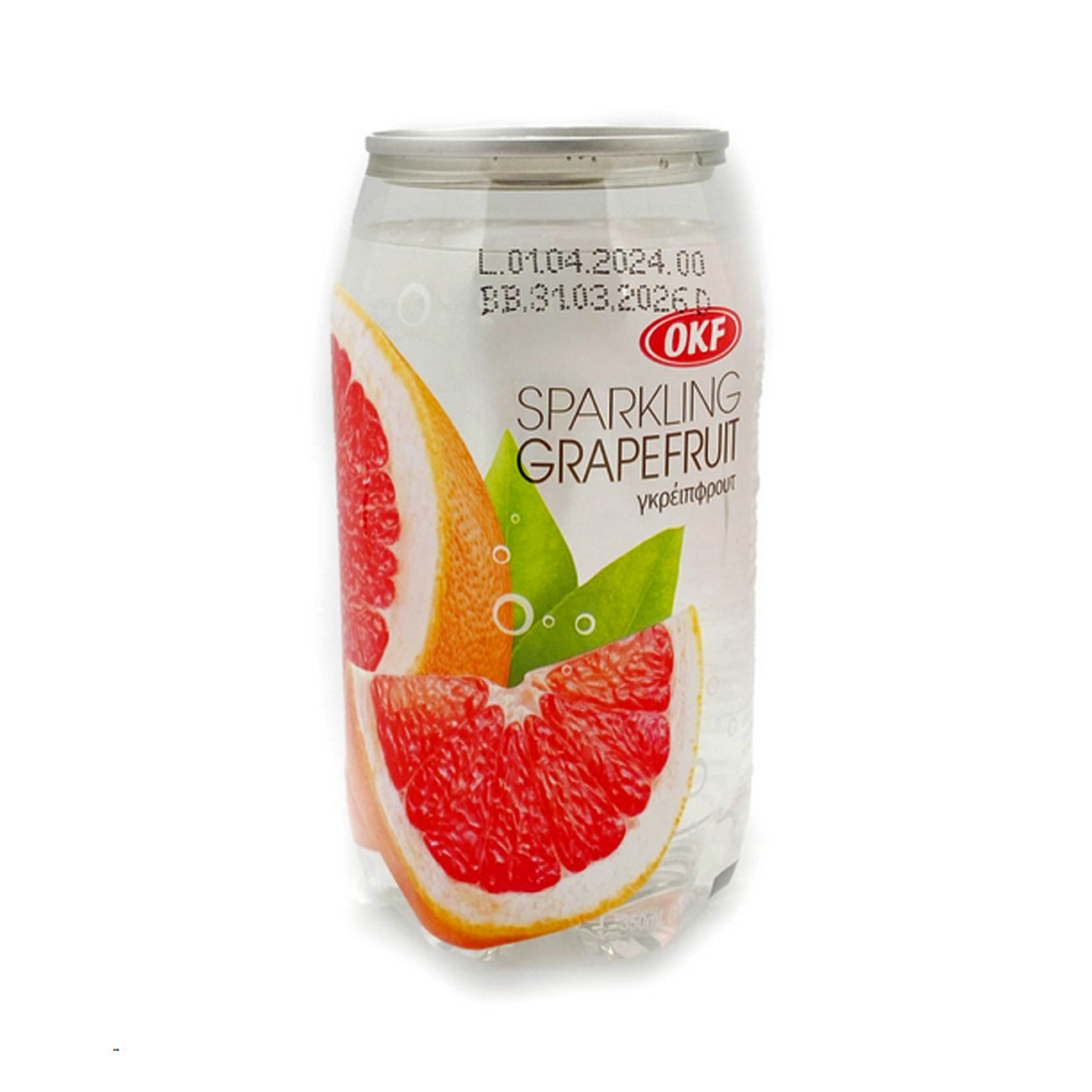 OKF Sparkling Grapefruit 350ml