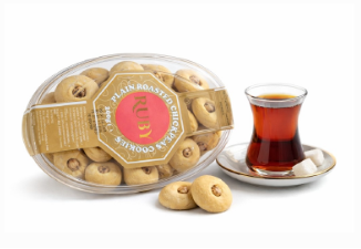 Ruby Chickpeas Cookie 200g