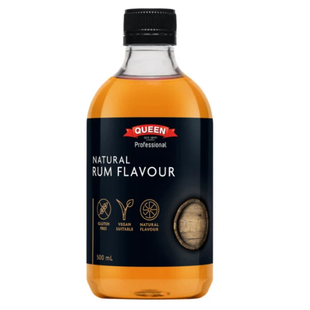 Queen Rum Flavour 500ml