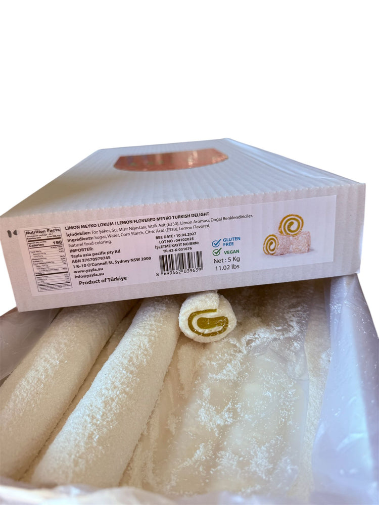 Ruby Meyko Turkish Delight Variants