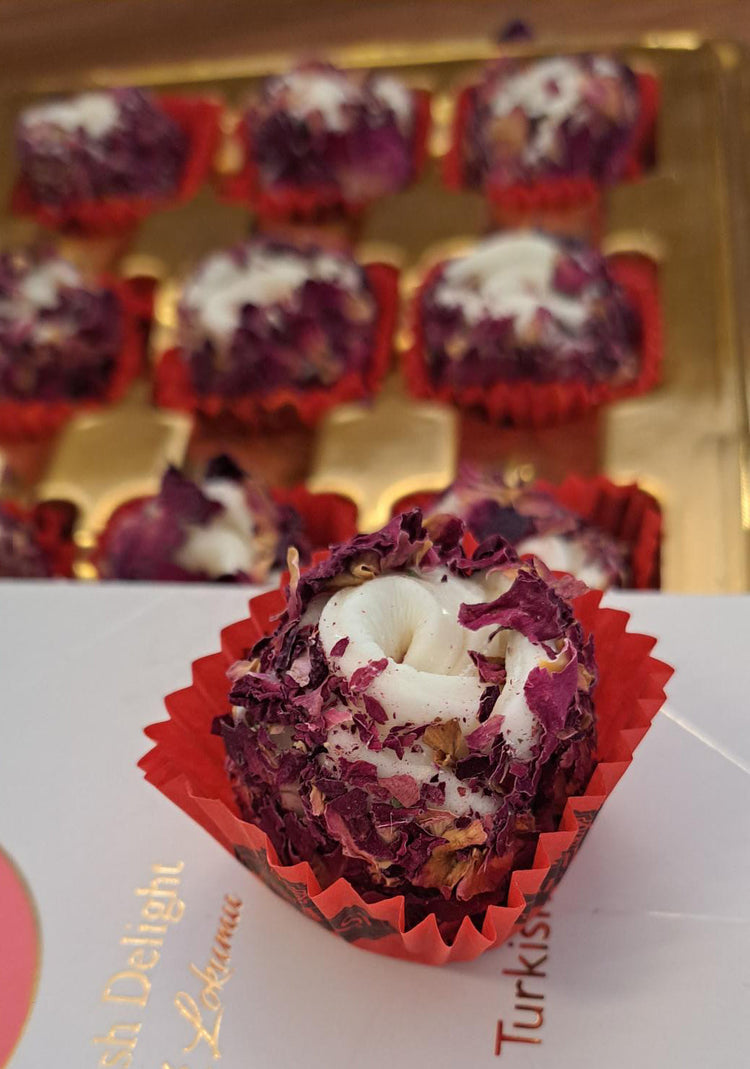 RUBY Rose leaf Pomegranate Pistachio Delight - 160g
