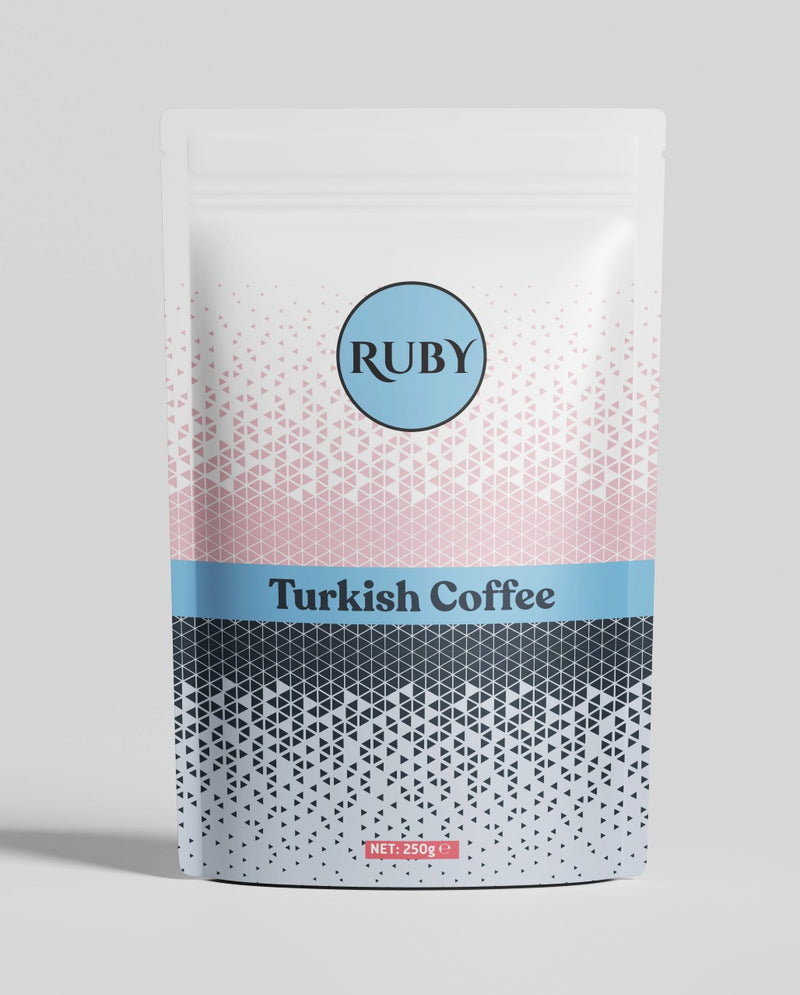 Ruby Turkish Coffee