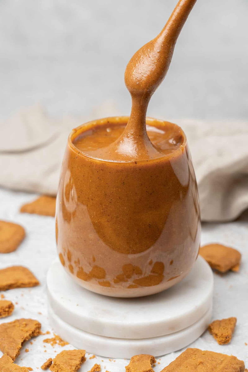 Ruby Lotus Biscuit Spread
