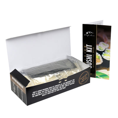 Chef's Choice Premium Sushi Kit 550g