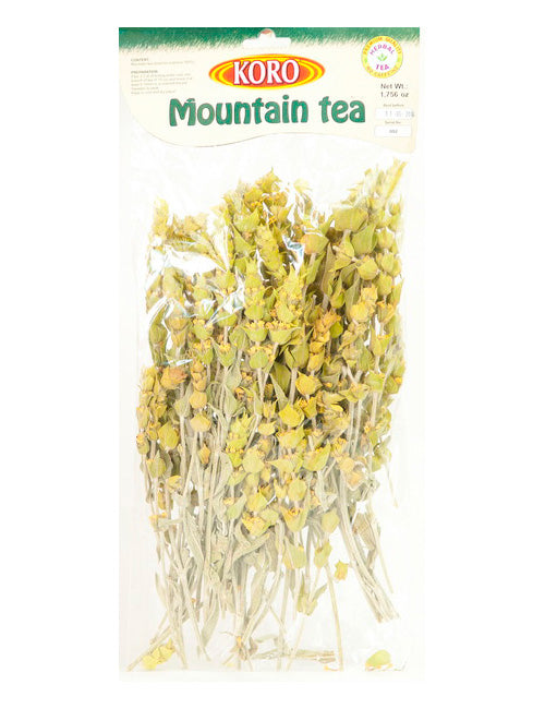 Koro Mountain Tea Bunch 50g
