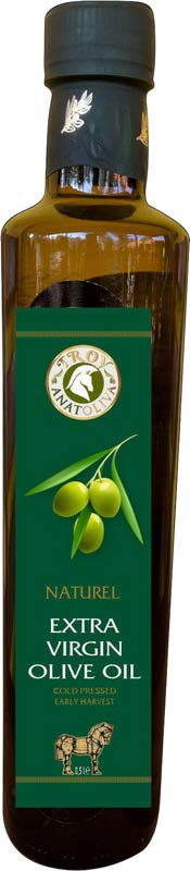 Troya Anatoliva Cold Press Early Harvest Premium Olive Oil
