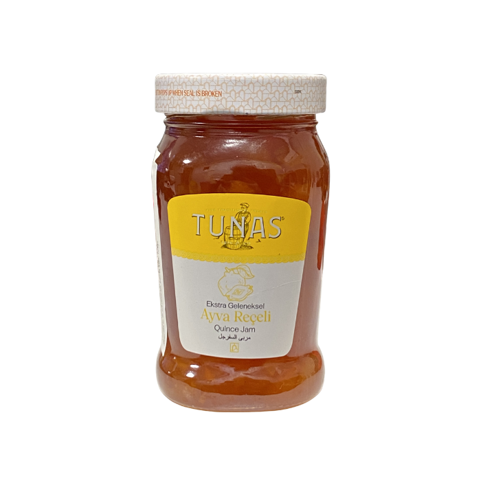 Tunas Quince Jam 380g