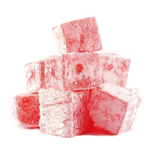 Melissa Original Turkish Delight - Rose