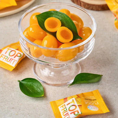 Top Fruit Mango Jelly 320g