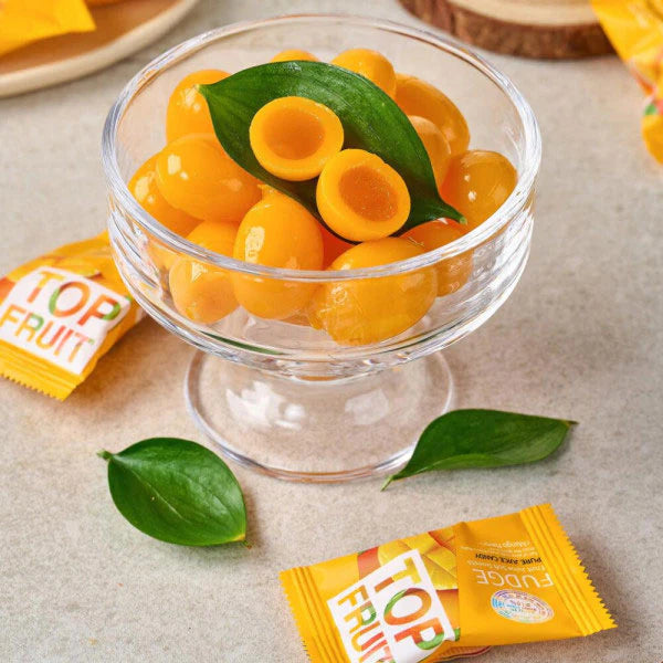 Top Fruit Mango Jelly 320g