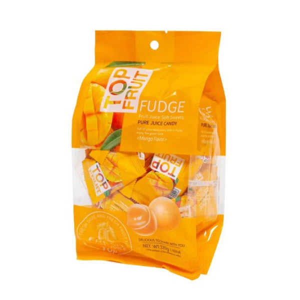 Top Fruit Mango Jelly 320g