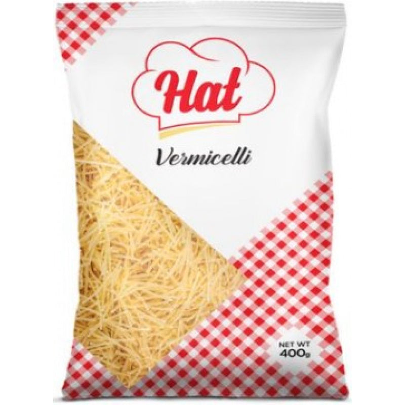 Hat Pasta Vermicelli Fine - 400g