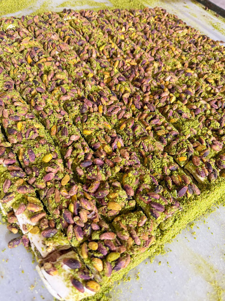 Ruby Pistachio Paradise Turkish Delight