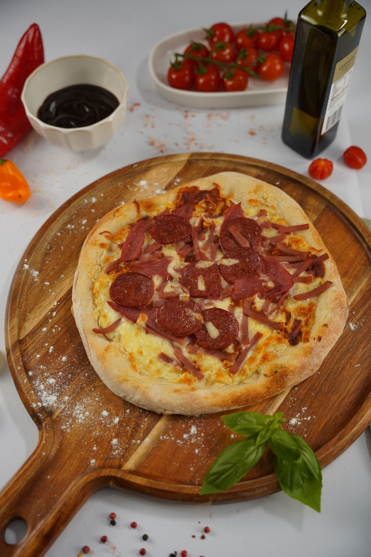 Pizza Meat Lover 420g