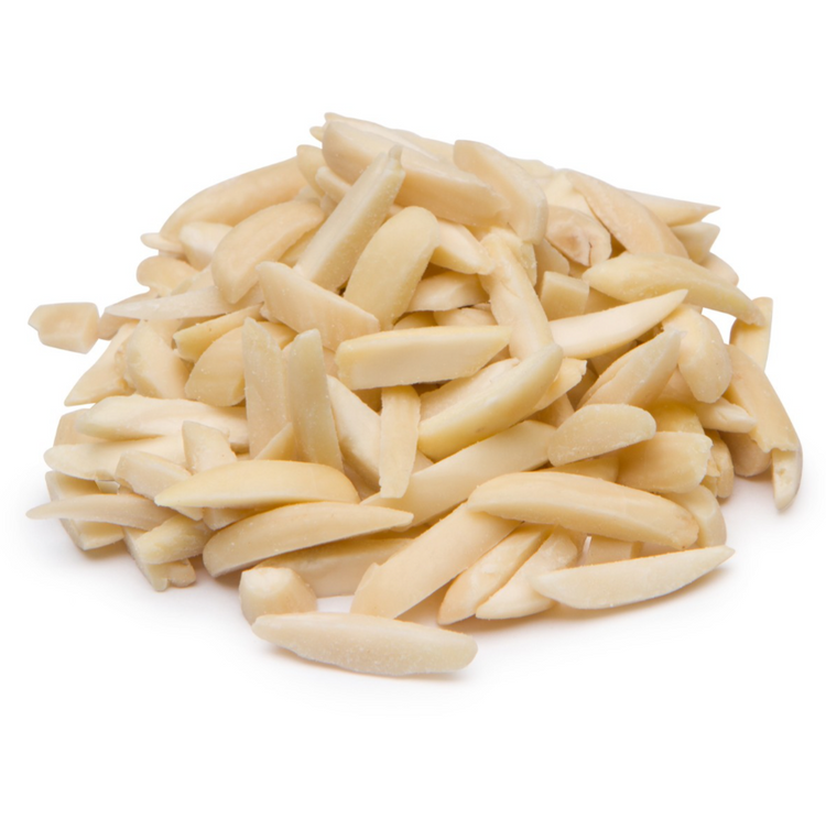 Almonds Slivered - 1kg