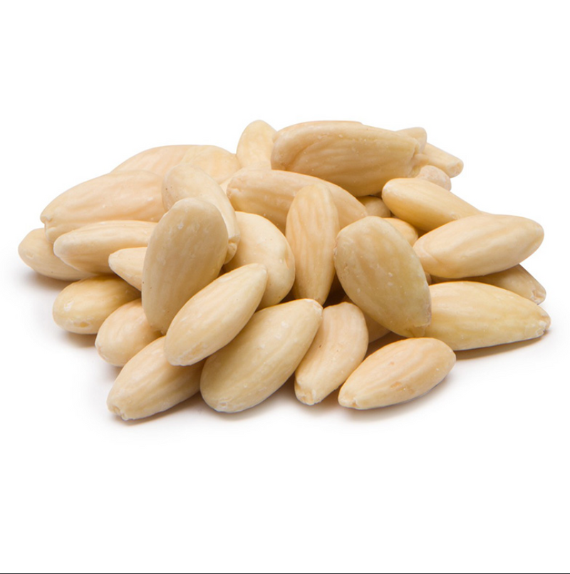 Almonds Whole Skinless - 500g