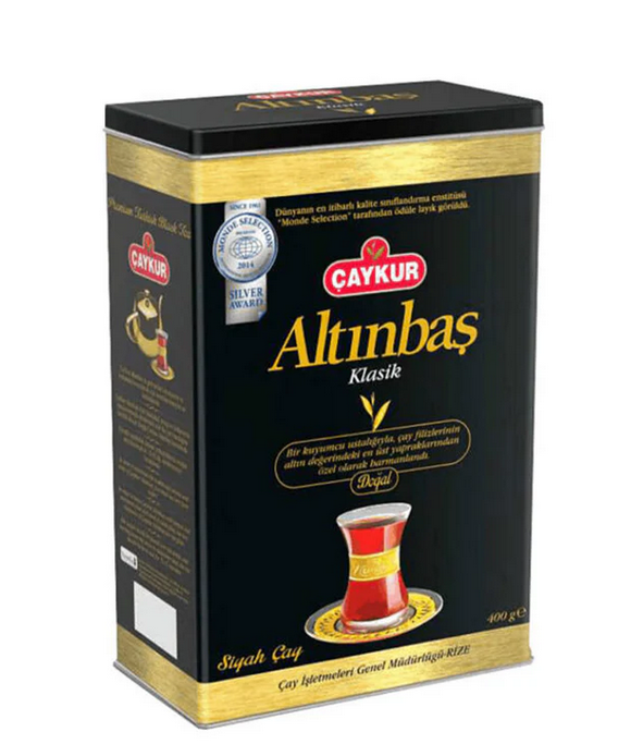 Caykur Altınbas Classic Black Tea 500g