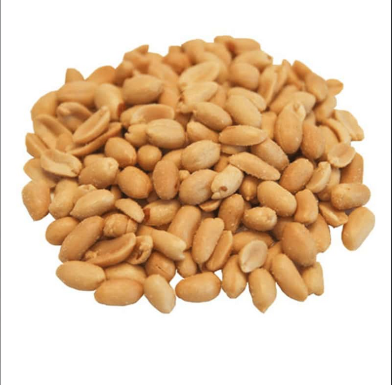 Peanuts Blanched Roasted Salted - 500g