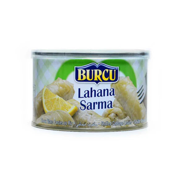 Burcu Cabbage Stuffed (Lahana Sarma Pilaki) 400 gr