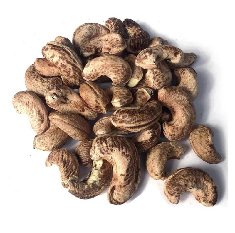 Cashews Natural with Skin - 500g