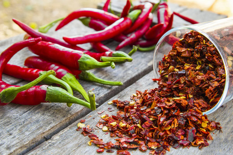 Chef Choice Chilli Flakes