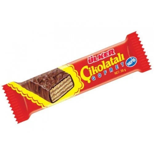 Ulker Legendary Bar Chocolates 24 Pack