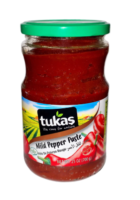 Tukas Pepper Paste Mild