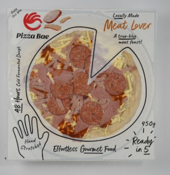 Pizza Meat Lover 420g