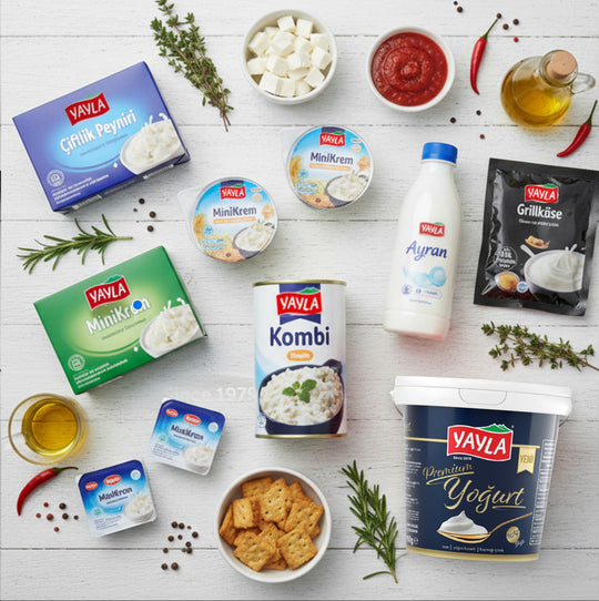 Dairy Products