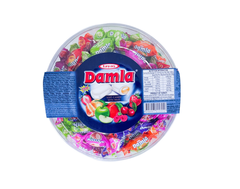 Tayas Damla Candy 1kg