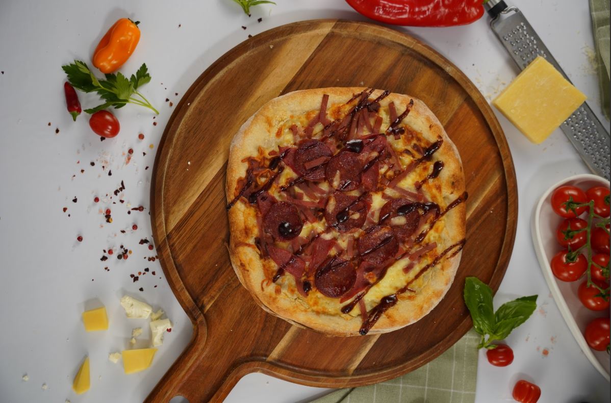 Pizza Margherita 420g