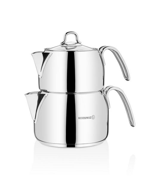 Korkmaz Perla Maxi Teapot 2 lt A028