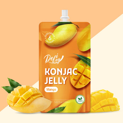 Delilog Konjac Jelly 150ml 10 packs