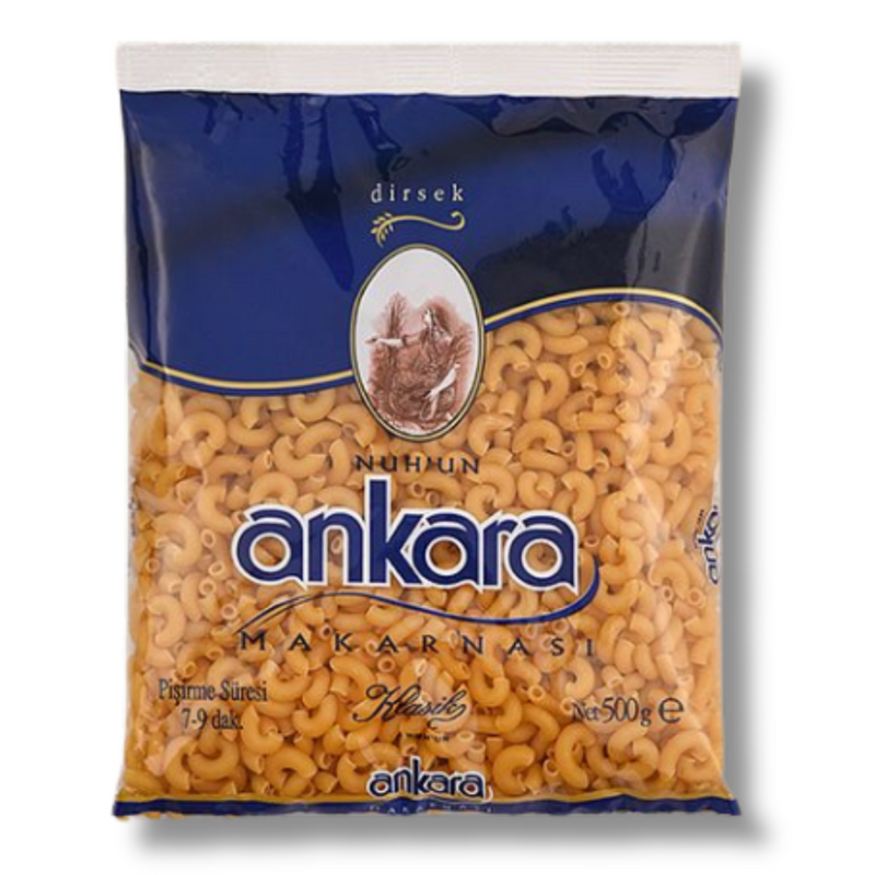 Ankara Dirsek Makarna (Elbow Pasta), 500g