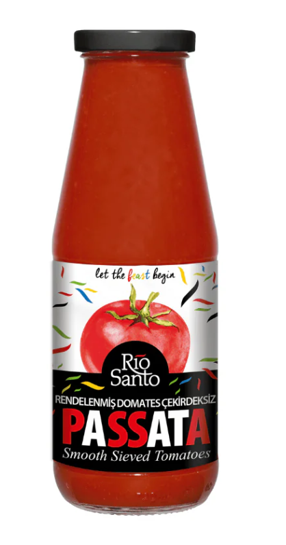 Rio Santo Passata 700mL