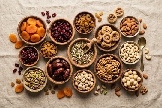 Dry Fruit & Nuts