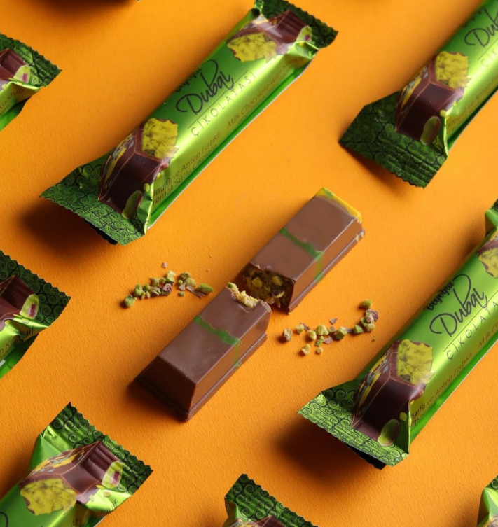 Beyoğlu Dubai Chocolate 35g