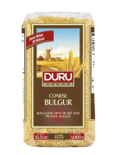 Duru Coarse Bulgur 1kg