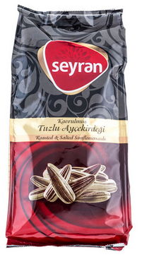 Seyran Sunflower Seeds - 400g